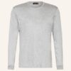van Laack Paro Longsleeve Herren, Grau
