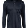 van Laack Peso Jersey-Poloshirt Herren, Blau