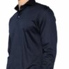 van Laack Peso Jersey-Poloshirt Herren, Blau