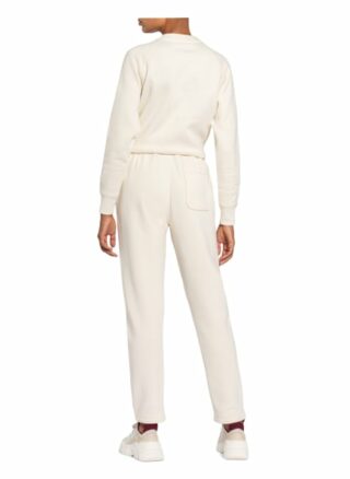 van Laack Sweatpants Damen, Weiß