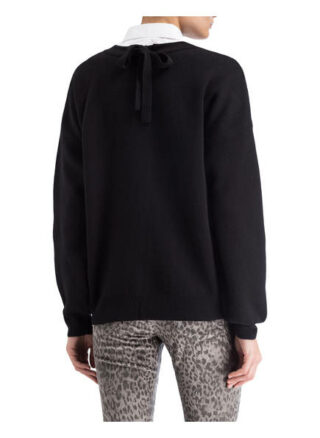 van Laack Zita Bluse Damen, Weiß
