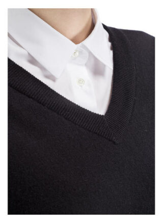 van Laack Zita Bluse Damen, Weiß