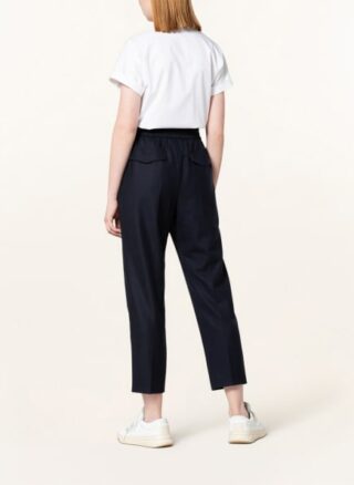 windsor. 7/8-Cigarettenhose Damen, Blau