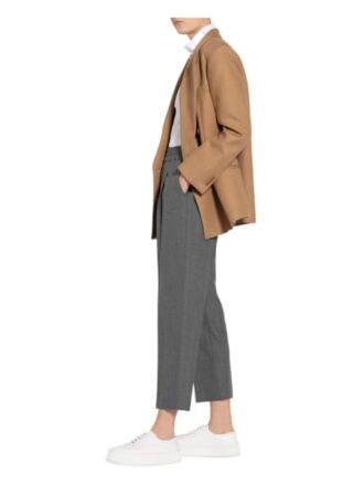 windsor. 7/8-Cigarettenhose Damen, Grau