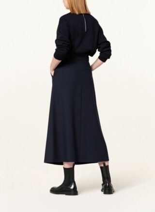 windsor. A-Linien-Rock Damen, Blau