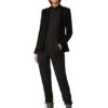 windsor. Blazer Damen, Schwarz