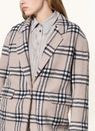 windsor. Blazermantel Damen, Braun