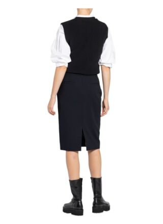 windsor. Bleistiftrock Damen, Blau