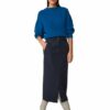windsor. Bleistiftrock Damen, Blau