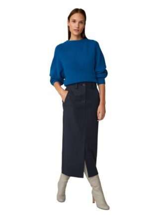 windsor. Bleistiftrock Damen, Blau