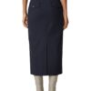 windsor. Bleistiftrock Damen, Blau