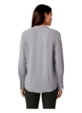 windsor. Bluse Damen, Grau