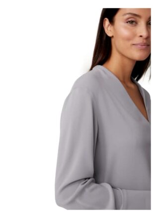 windsor. Bluse Damen, Grau