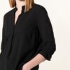 windsor. Bluse Damen, Schwarz