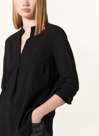 windsor. Bluse Damen, Schwarz