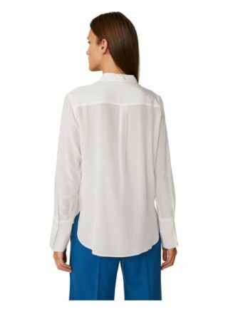 windsor. Bluse Damen, Weiß