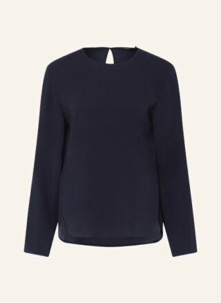 windsor. Blusenshirt Damen, Blau