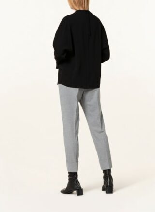 windsor. Blusenshirt Damen, Schwarz