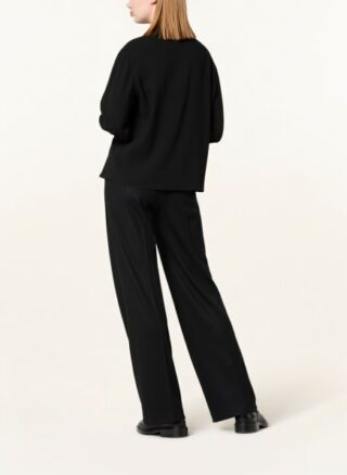 windsor. Blusenshirt Damen, Schwarz
