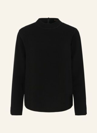 windsor. Blusenshirt Damen, Schwarz