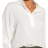 windsor. Blusenshirt Damen, Weiß