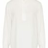 windsor. Blusenshirt Damen, Weiß