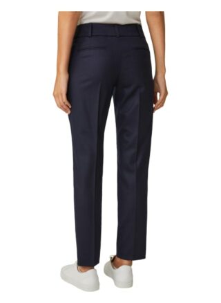 windsor. Business-Hose Damen, Blau