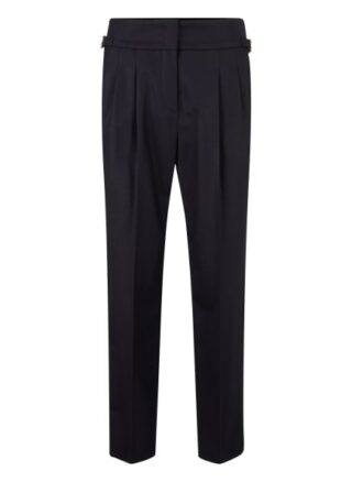 windsor. Business-Hose Damen, Blau