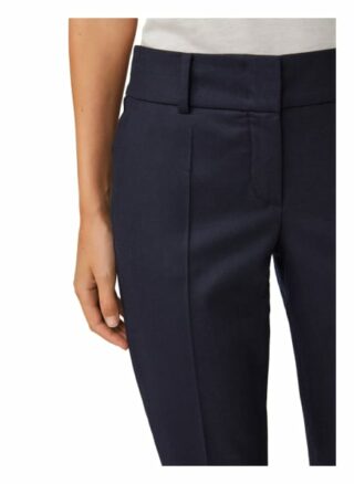 windsor. Business-Hose Damen, Blau