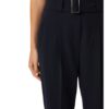 windsor. Business-Hose Damen, Blau