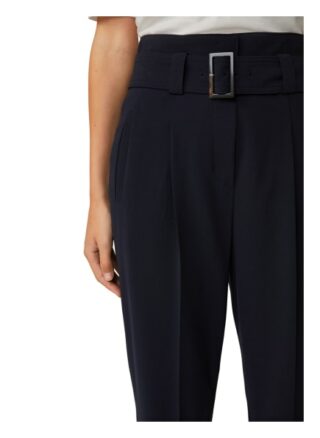 windsor. Business-Hose Damen, Blau