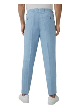 windsor. Business-Hose Herren, Blau