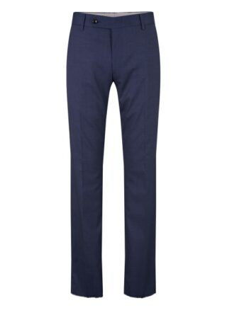 windsor. Business-Hose Herren, Blau