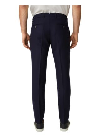 windsor. Business-Hose Herren, Blau