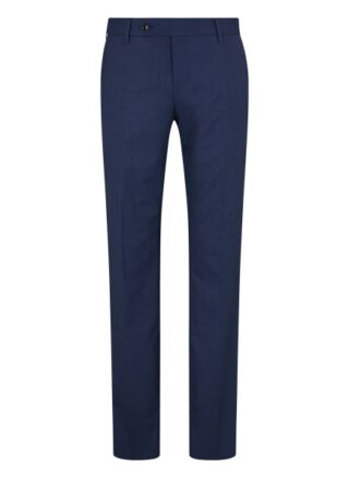 windsor. Business-Hose Herren, Blau