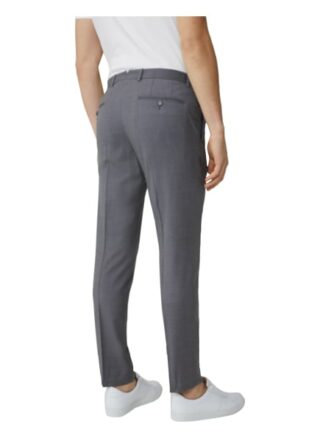 windsor. Business-Hose Herren, Grau