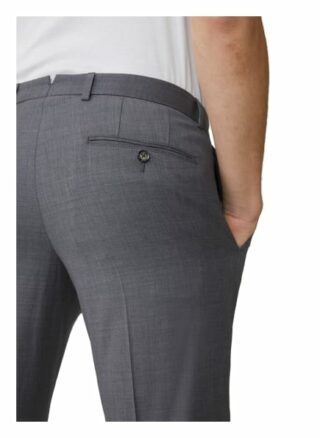 windsor. Business-Hose Herren, Grau