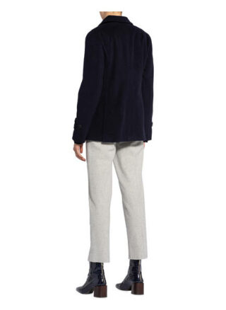 windsor. Caban-Mantel Damen, Blau