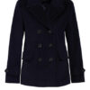 windsor. Caban-Mantel Damen, Blau