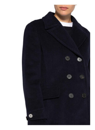 windsor. Caban-Mantel Damen, Blau