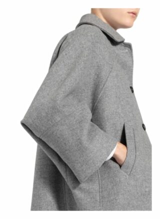 windsor. Cabanjacke Damen, Silber