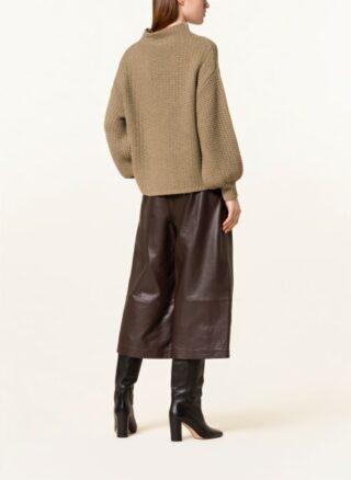 windsor. Cashmere-Pullover Damen, Braun