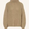 windsor. Cashmere-Pullover Damen, Braun