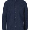 windsor. Casual-Hemd Herren, Blau