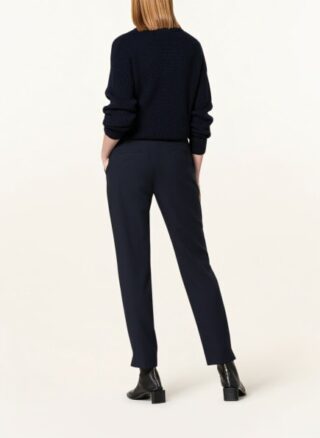 windsor. Cigarettenhose Damen, Blau