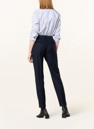 windsor. Cigarettenhose Damen, Blau