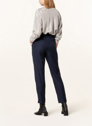 windsor. Cigarettenhose Damen, Blau