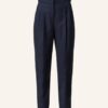 windsor. Cigarettenhose Damen, Blau