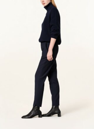 windsor. Cigarettenhose Damen, Blau