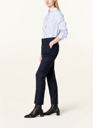 windsor. Cigarettenhose Damen, Blau